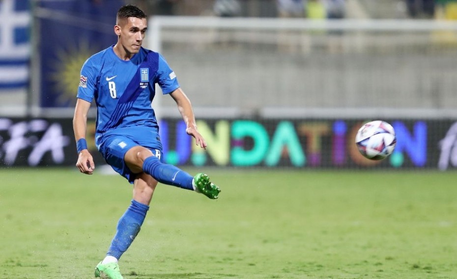 Πήρε Αλεξανδρόπουλο ο Ολυμπιακός!