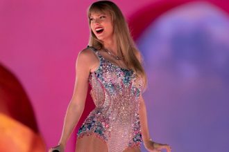 Νέο ρεκόρ για την Τέιλορ Σουίφτ στο Spotify