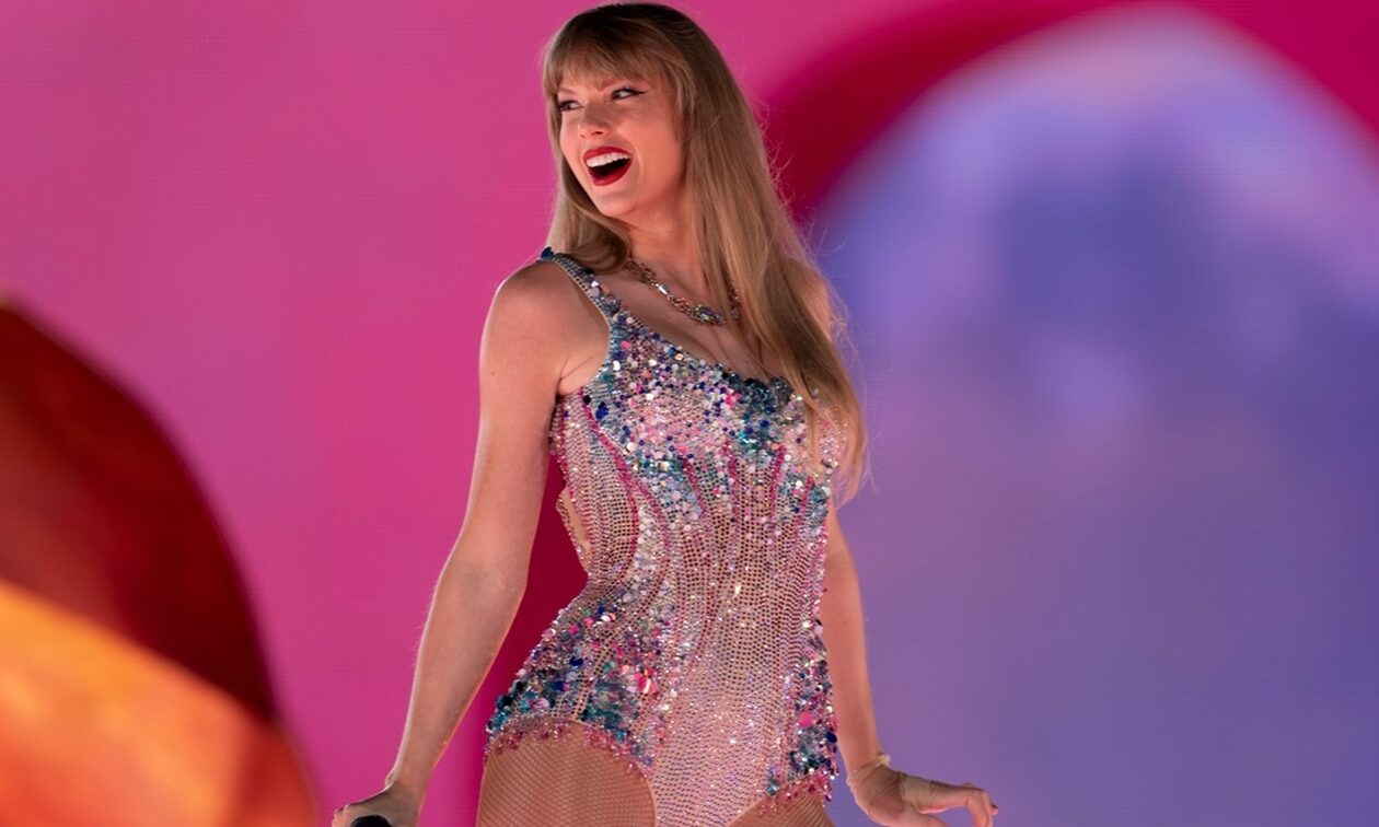 Νέο ρεκόρ για την Τέιλορ Σουίφτ στο Spotify