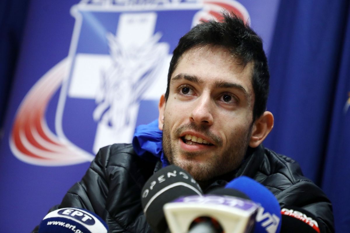 O Mίλτος Τεντόγλου προκρίθηκε στον τελικό του Παγκοσμίου πρωταθλήματος της Βουδαπέστης