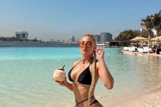 Ιωάννα Τούνη: Σε ποιον εξωτικό προορισμό θα γιορτάσει τα 30α γενέθλιά της