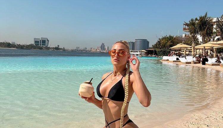 Ιωάννα Τούνη: Σε ποιον εξωτικό προορισμό θα γιορτάσει τα 30α γενέθλιά της