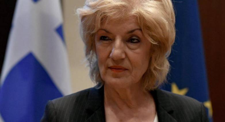 Η Σία Αναγνωστοπούλου για την απώλεια του Κωστή Γκιμοσούλη