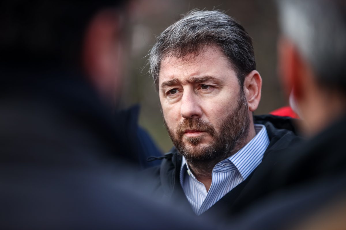 Ν. Ανδρουλάκης για Νέα Φιλαδέλφεια: Απαιτούνται άμεσα απαντήσεις από το υπ. Προστασίας του Πολίτη