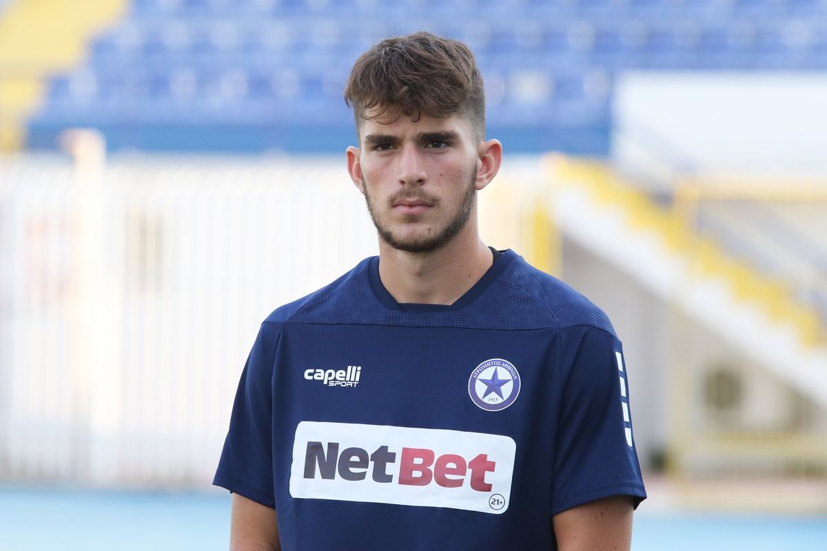 Ατρόμητος: Εκτός με καρδιακές αρρυθμίες ο Μάριος Τζαβίδας