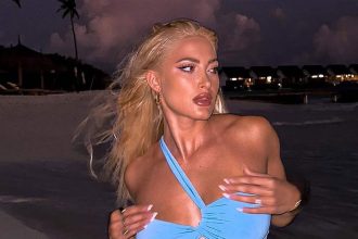 Η Ιωάννα Τούνη τραυματίστηκε στα βράχια στις διακοπές της στα Κύθηρα