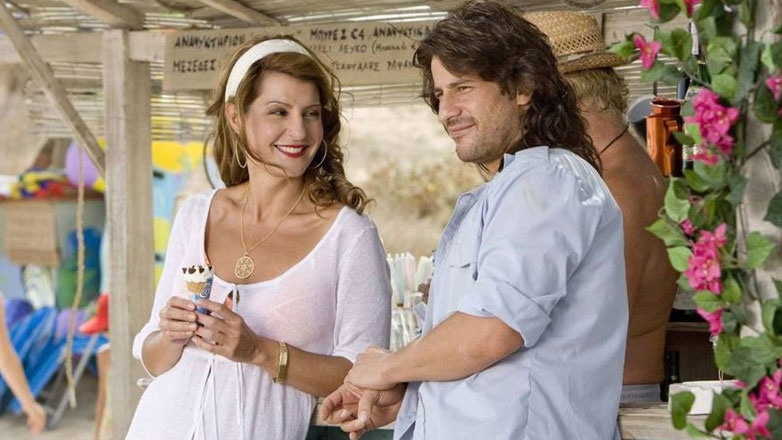Nia Vardalos: «Μου είπε δεν είσαι αρκετά όμορφη για να γίνεις πρωταγωνίστρια»