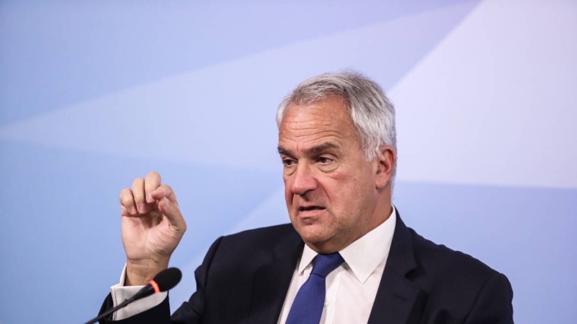 Μάκης Βορίδης: «Με 43% από τον 1ο γύρο εκλέγεται δήμαρχος»