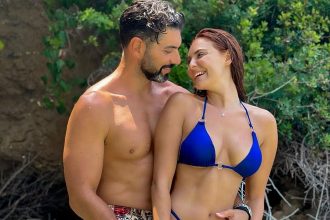 Βρισηίδα Ανδριώτου: Απαντά πρώτη φορά στις φήμες χωρισμού από τον Σπύρο Μαρτίκα