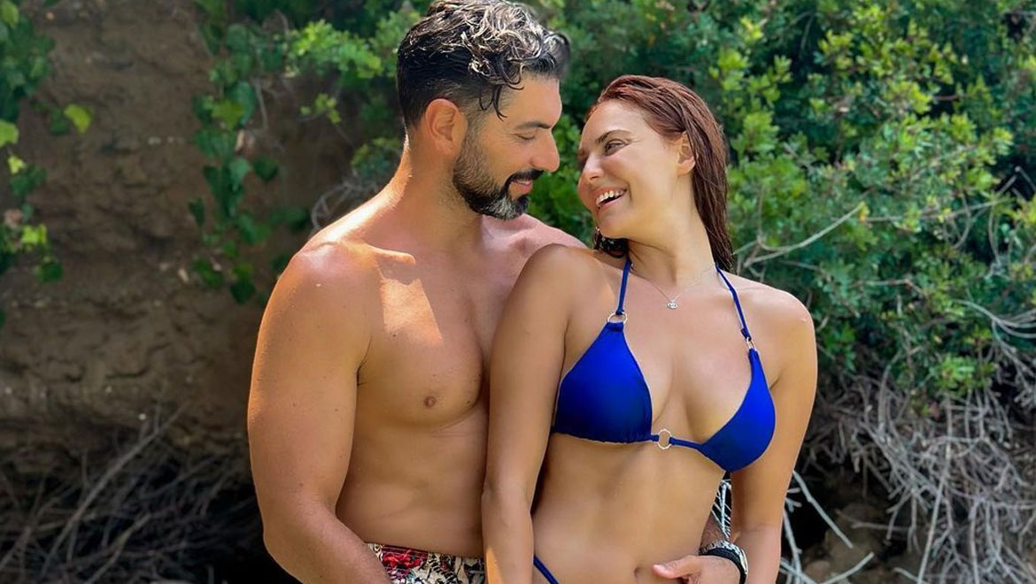 Βρισηίδα Ανδριώτου: Απαντά πρώτη φορά στις φήμες χωρισμού από τον Σπύρο Μαρτίκα