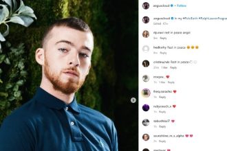 Ο Άνγκους Κλάουντ, ηθοποιός της σειράς «Euphoria» πέθανε σε ηλικία 25 ετών