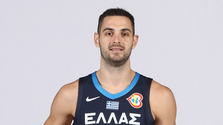 Χωρίς Παπαπέτρου η εθνική ανδρών στη Σλοβενία