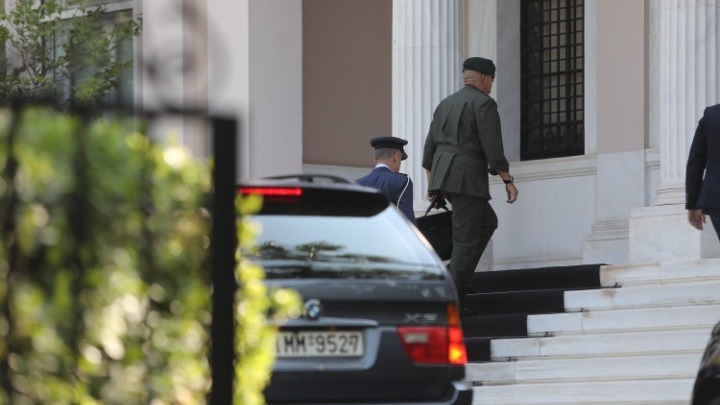 Προσφυγικό-μεταναστευτικό και πρόγραμμα «ΑΙΓΙΣ» στο επίκεντρο της συνεδρίασης του ΚΥΣΕΑ