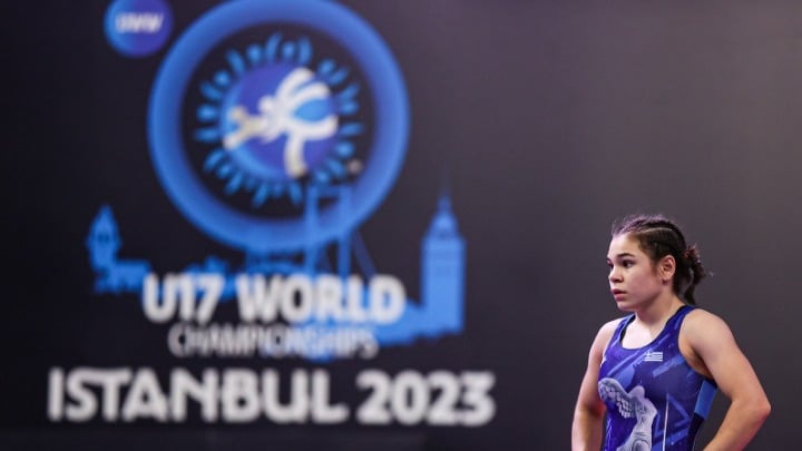 Πάλη- Παγκόσμιο πρωτάθλημα U17: H Γκίνα 5η στον κόσμο