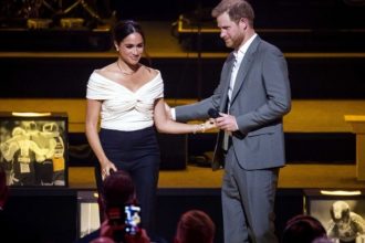 Η Μέγκαν Μαρκλ σε δείπνο με τον πρίγκιπα Χάρι για τα 42α γενέθλιά της