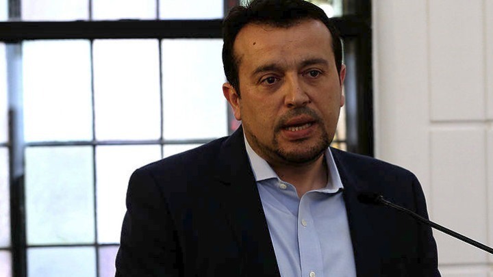 Ν. Παππάς: «Ο κ. Γεωργιάδης δεν είναι τόσο άσχετος. Απλά στέλνει σήμα ανομίας στα εργασιακά