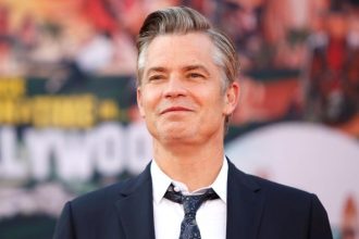 Ο Τίμοθι Όλιφαντ έχασε τον ρόλο για το «Star Trek» λόγω... ηλικίας