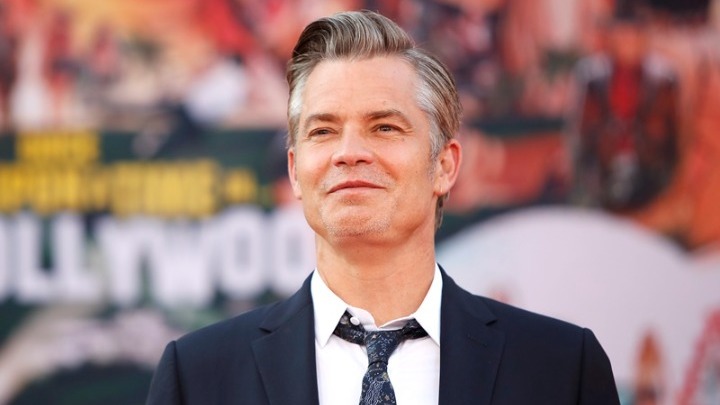 Ο Τίμοθι Όλιφαντ έχασε τον ρόλο για το «Star Trek» λόγω... ηλικίας