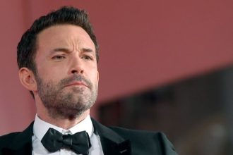 Ο Μπεν Άφλεκ έκλεισε τα 51 του χρόνια και είναι ευτυχισμένος