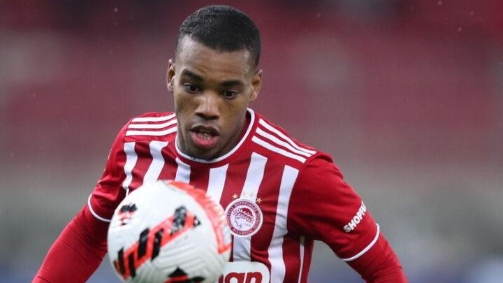 Έλυσε το συμβόλαιό του με τον Ολυμπιακό ο Γκάρι Ροντρίγκες