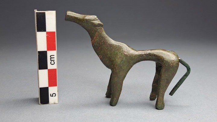 Το λατρευτικό κέντρο της αρχαίας Ελίκης στο φως - Εντυπωσιακά ευρήματα στην Αιγιάλεια (ΦΩΤΟ)