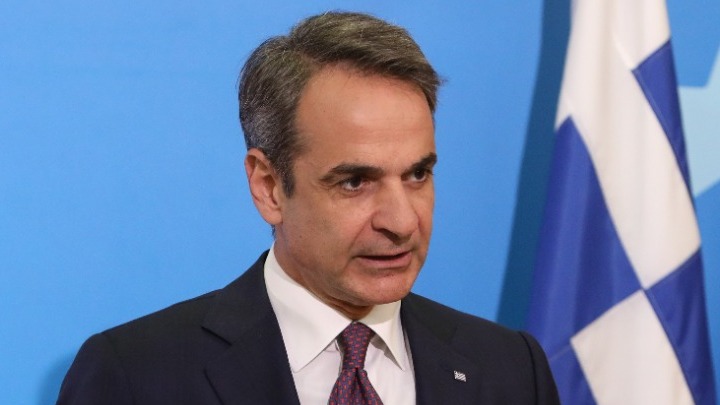 Κυρ. Μητσοτάκης σε Ν. Χριστοδουλίδη: Απαράδεκτες οι επιθέσεις Τουρκοκύπριων εναντίον των μελών του ΟΗΕ