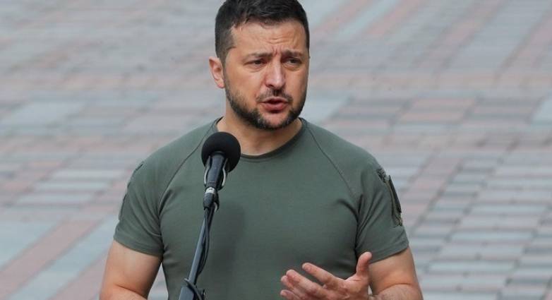 Ο Ζελένσκι ζητά από τους συμμάχους να επισπεύσουν τις παραδόσεις F-16