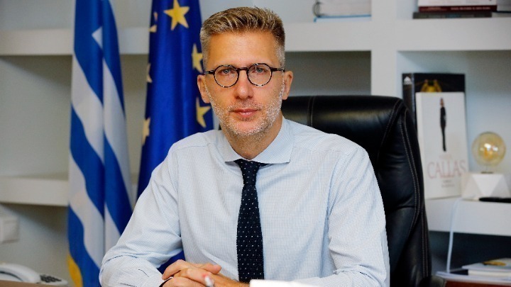 Ά. Σκέρτσος: Με περισσότερα από 100 drones η επιτήρηση των δασών, από του χρόνου