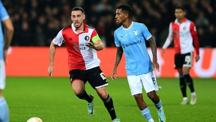 Ο ΠΑΟΚ τα βρήκε με τη Λάτσιο για Μάρκος Αντόνιο