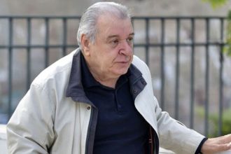 Ξεσπά ο Τάσος Χαλκιάς: «Αυτά είναι ηλίθια πράγματα»