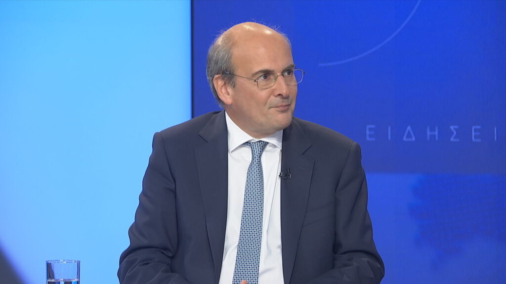 Χατζηδάκης: Θα εξετάσουμε αν θα παραταθεί το Market Pass