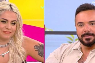 Τριαντάφυλλος σε Αγγελική Μανουσάκη: «Έγραψαν ότι έχω μεγάλο έρωτα μαζί της»