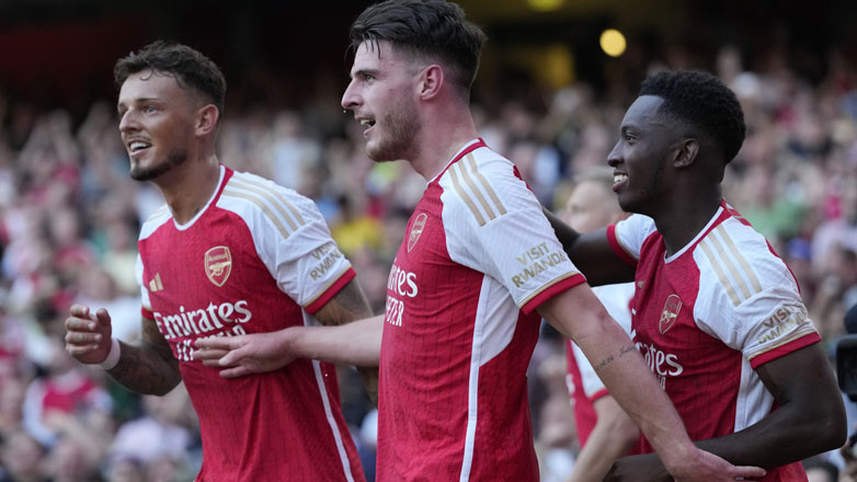 Αγγλία: «Ξέρανε» τη Γιουνάιτεντ στις καθυστερήσεις, 3-1 η Άρσεναλ