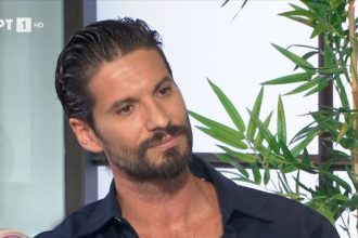 Ο Γιώργος Καράβας για τη δήλωση που συζητήθηκε: «Είπα ότι πιστεύω στον εαυτό μου κι όχι ότι είμαι ο καλύτερος»