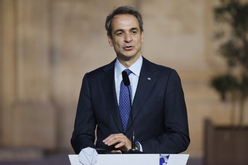 Κυρ. Μητσοτάκης στη Σύνοδο MED9: Η Ευρώπη να αποφασίζει ποιος μπαίνει στην ΕΕ και όχι οι διακινητές