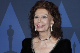 Σοφία Λόρεν: Υποβλήθηκε σε χειρουργική επέμβαση μετά από ατύχημα στο σπίτι της