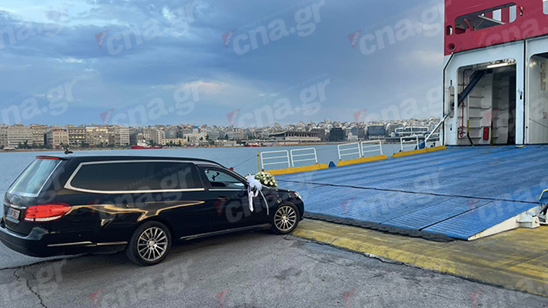 Σήμερα το τελευταίο αντίο στον 36χρονο Αντώνη