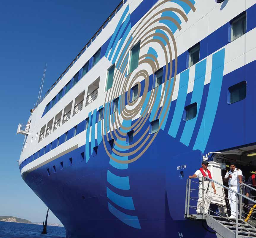 CLIA: Επενδύσεις άνω των 60 δισ. σε κρουαζιερόπλοια νέας γενιάς