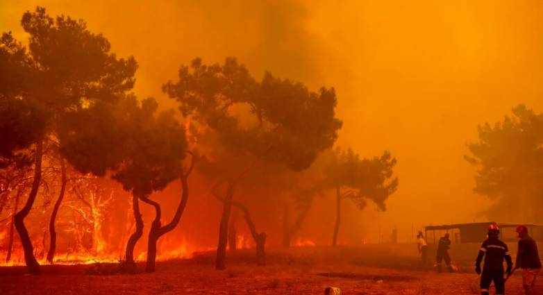 Φωτιά στον Έβρο: 15η ημέρα μάχης με τις φλόγες - Ο εφιάλτης δεν έχει τέλος ΒΙΝΤΕΟ