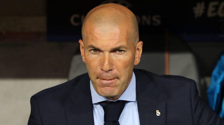 Η Αλ Χιλάλ «προσέγγισε» τον Ζιντάν