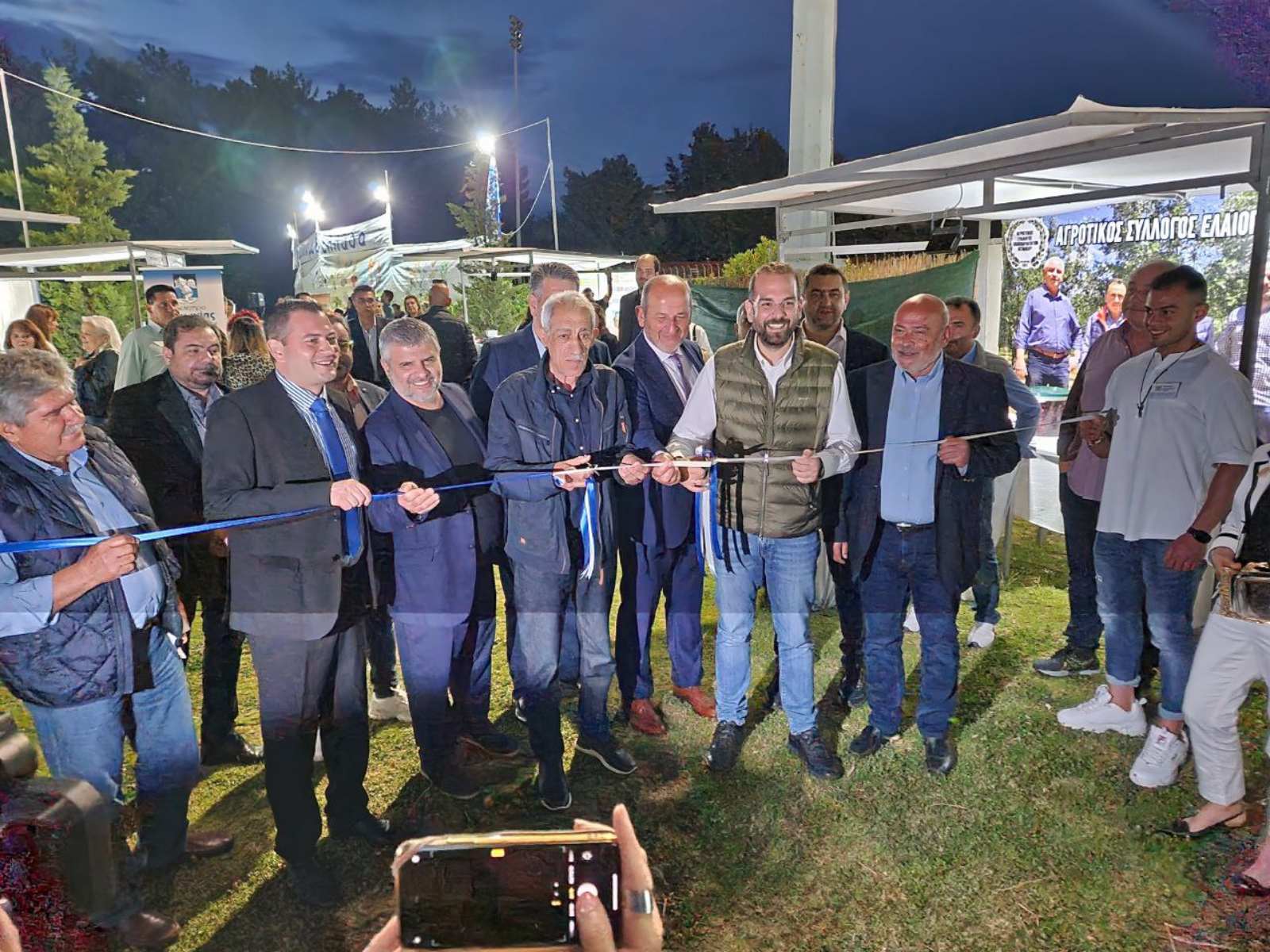 Ν. Φαρμάκης: Η αγροτική παραγωγή της Δυτικής Ελλάδας στο «κατώφλι» νέας εποχής