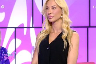 My Style Rocks - Διονυσία Κουκίου: Η πρώτη εμφάνιση της Σταρ Ελλάς 2008 - «Είναι όλες μια κόπια»