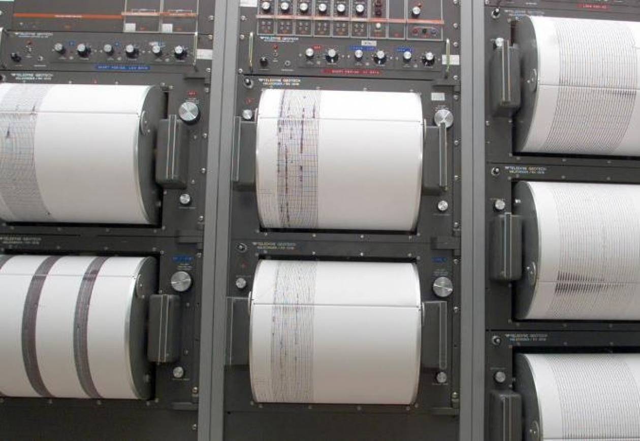 Σεισμός 4,6 Ρίχτερ στην Τουρκία