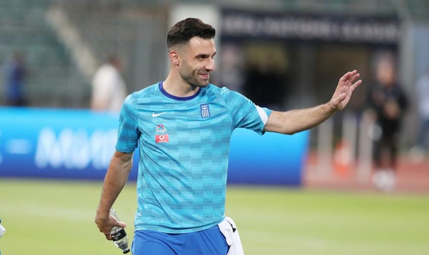 Επιστρέφει Ελλάδα ο Τζαβέλλας!