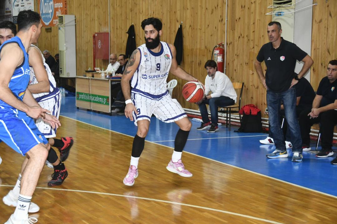 Αίολος Αγυιάς: Aποκλείστηκε από τη συνέχεια του Κυπέλλου Ελλάδας