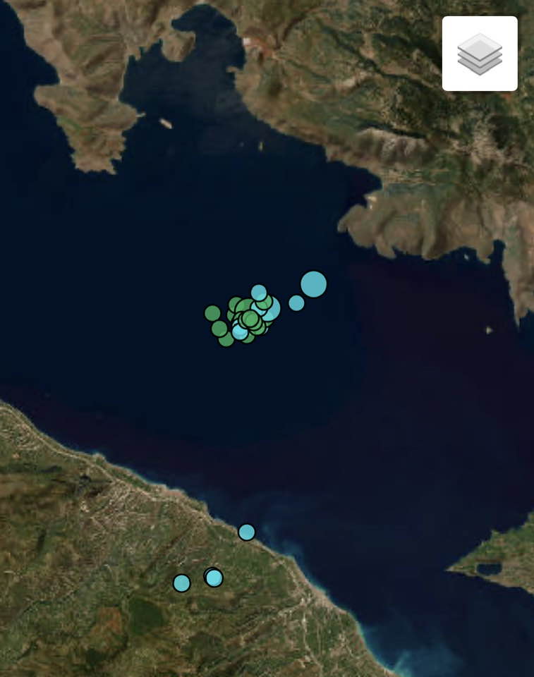 Άκης Τσελέντης μετά τους σεισμούς στον Κορινθιακό: Η σεισμική ενέργεια κάποια στιγμή θα εκτονωθεί