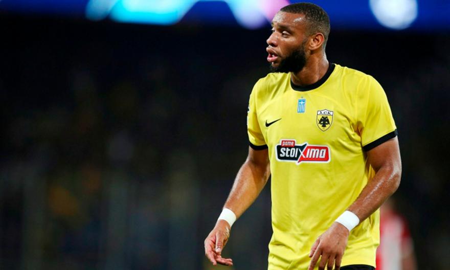 ΑΕΚ: Από κατανάλωση τροφής το πρόβλημα Μουκουντί - Παίρνει εξιτήριο την Πέμπτη