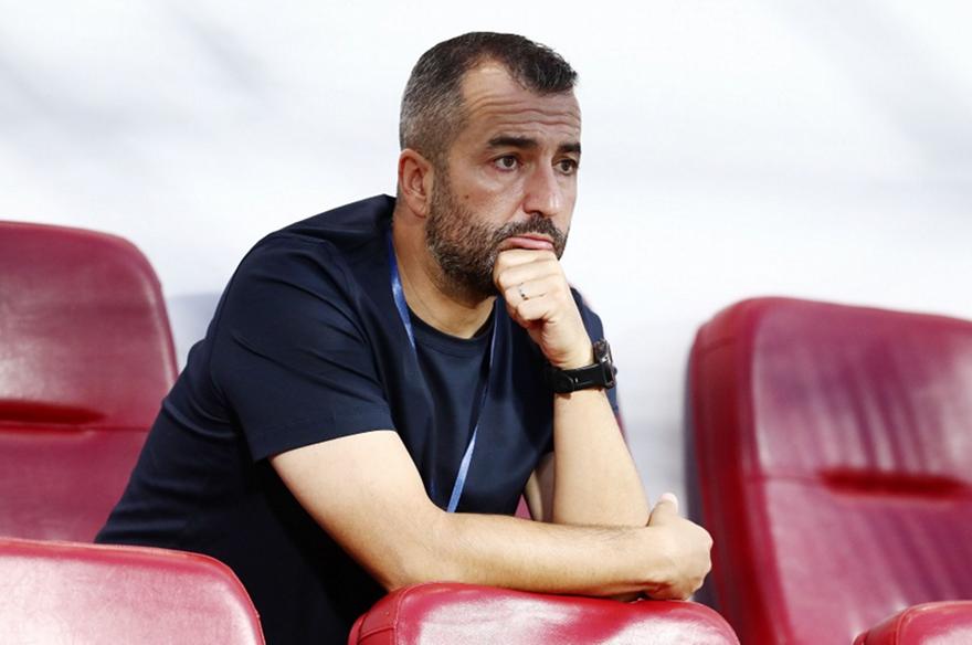 Μαρτίνεθ: «Ο Ολυμπιακός είναι σαν τη Ρεάλ Μαδρίτης, από πλευράς απαιτήσεων»