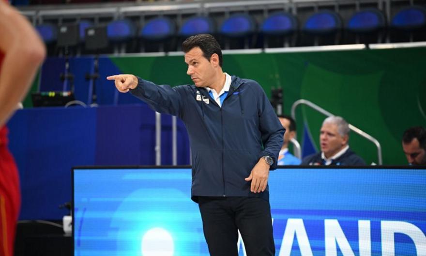 Ιτούδης: «Οι παίκτες τα έδωσαν όλα, είμαι περήφανος για αυτούς»