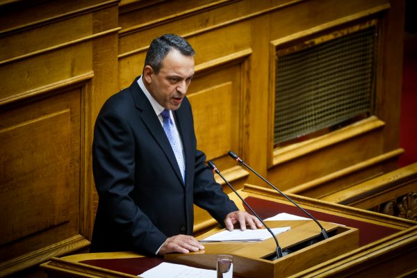 «Σπαρτιάτες»: Αποκαλύψεις ενώπιον της εισαγγελέως του Αρείου Πάγου προαναγγέλλει ο Β. Στίγκας - Καταθέτει την Τρίτη